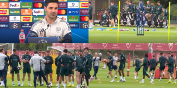 England Arsenal Manager Arteta Shares Emotional Family Premier League Title Celebration Story Today