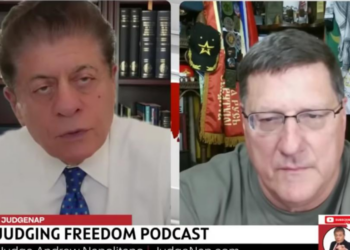 Scott Ritter : The US Will Never Learn