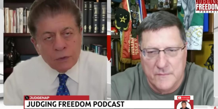 Scott Ritter : The US Will Never Learn