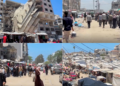 Israel Gaza Families Mark Difficult Eid Amid Rising Prices And Widespread War Damage