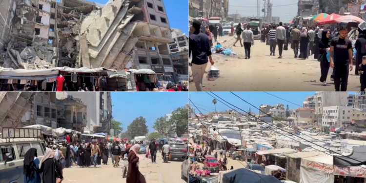 Israel Gaza Families Mark Difficult Eid Amid Rising Prices And Widespread War Damage