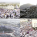 Saudi Arabia Sees Massive Hajj Crowds Gathering At Mount Arafat For Prayers