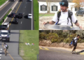 US skateboarder completes 6,000km journey to Cape Town to fund skatepark for children
