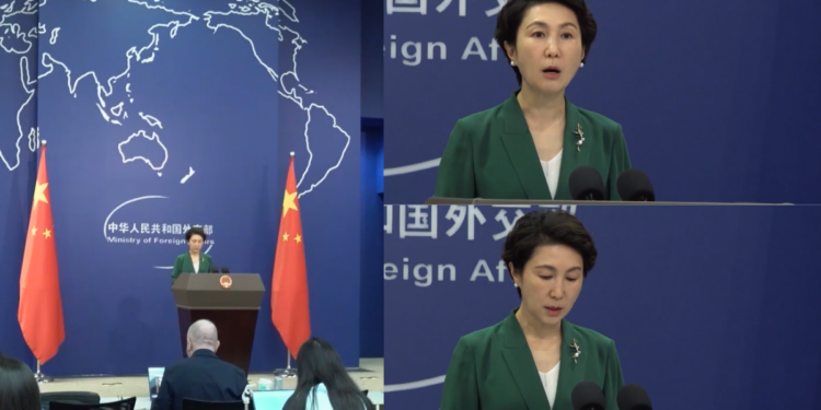 MOFA spox urges ‘relevant parties’ to ‘honour ceasefire commitments’ after latest ‘self-defence’ strikes by Washington on Iran