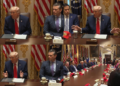 Trump insists ‘nobody is going to control’ Strait of Hormuz