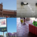Spain Heatwave Hits 39C In Seville As Europe Faces Extreme Late-May Temperatures