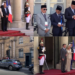 Macron receives Indonesia’s Prabowo Subianto at Elysee Palace