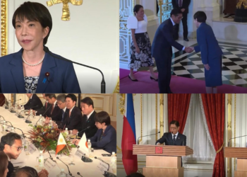 Japan, Philippines upgrade ties to ‘comprehensive strategic partnership’ in Tokyo summit