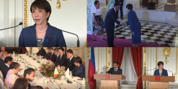 Japan, Philippines upgrade ties to ‘comprehensive strategic partnership’ in Tokyo summit