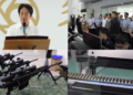 Lai vows alternative funding after legislature cuts Taiwan’s budget