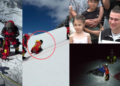 Russian para-climber becomes first person EVER to conquer Mount Everest using only his ARMS