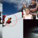 Russian para-climber becomes first person EVER to conquer Mount Everest using only his ARMS