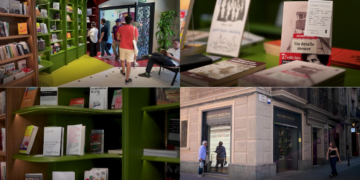 World’s first’ bookstore dedicated to Palestinian culture outside Palestine opens in Barcelona