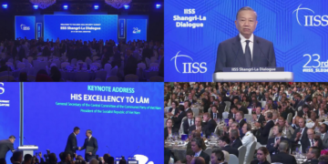 Vietnam President To Lam Warns Double Standards Threaten Regional Stability and  Trust at Shangri-La Dialogue in Singapore