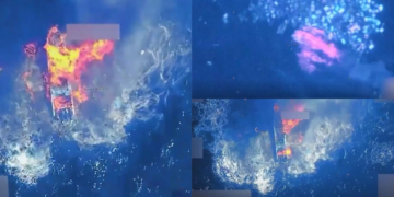 Three more people killed in latest US military strike on suspected drug boat in eastern Pacific
