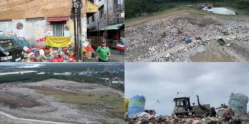 ‘Trashed’ Bali sees authorities launch ‘zero tolerance’ on dumping following closure of largest waste site