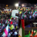 Tehran marks 90 days since start of US-Iran war with massive rally