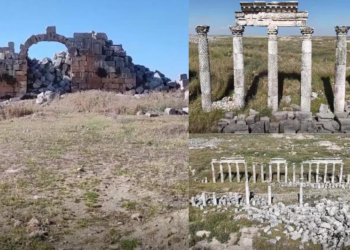 Iconic site among nine Syrian landmarks added to ICESCO Islamic World Heritage Lists