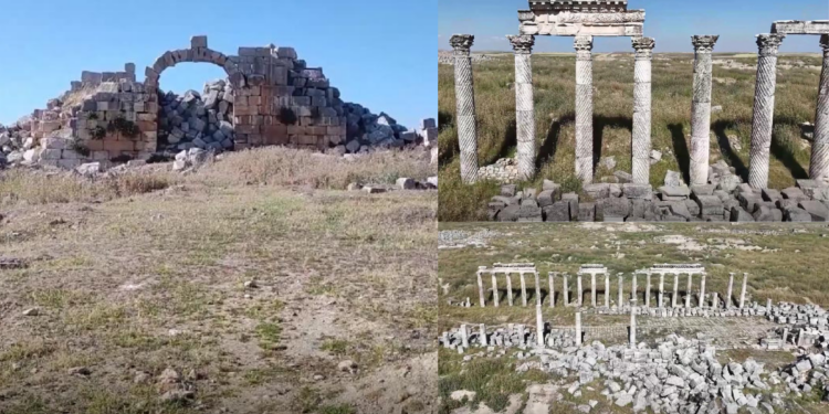 Iconic site among nine Syrian landmarks added to ICESCO Islamic World Heritage Lists