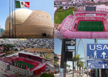 Tijuana welcomes becoming Iran team base after US bars squad from staying during FIFA World Cup 2026