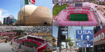 Tijuana welcomes becoming Iran team base after US bars squad from staying during FIFA World Cup 2026