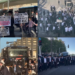 Israel Police Clash With Ultra-Orthodox Protesters Over Military Draft Enforcement