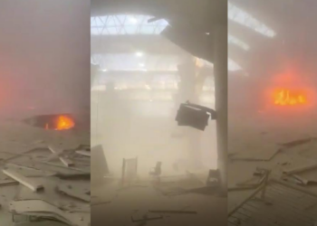 Kuwait Airport attack – At least 63 injured amid Iranian strike in Farwaniya