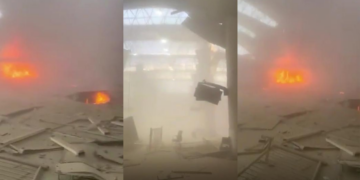 Kuwait Airport attack – At least 63 injured amid Iranian strike in Farwaniya