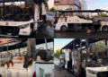 Russia Bus Travelling to Crimea Hit by Alleged Ukrainian Drone, Seven Dead