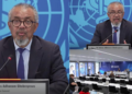 WHO: Suspected Ebola Cases Fall, But Outbreak Remains Unpredictable
