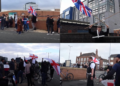 Liverpool police confronted by furious protesters over Nowak death