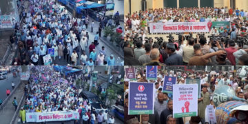 Thousands rally over hikes in electricity tariffs and fuel costs in Bangladesh