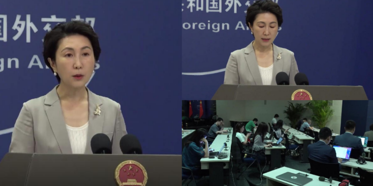 MOFA spox confirms Chinese President’s rare visit to DPRK, slams Japan over proposed ‘Nanjing Massacre’ name change