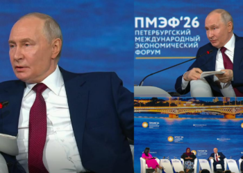 Putin on Zelensky’s demand for meeting in ‘open letter’