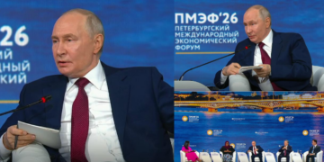 Putin on Zelensky’s demand for meeting in ‘open letter’