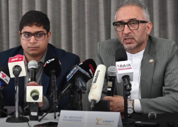 Iranian ambassador accuses US of denying visas to 15 World Cup delegation members, calls for FIFA action