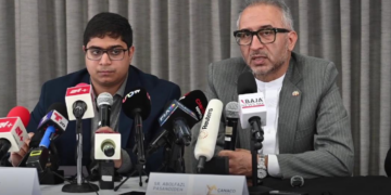 Iranian ambassador accuses US of denying visas to 15 World Cup delegation members, calls for FIFA action