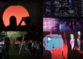Singapore’s light festival transforms Marina Bay into interactive art playground