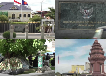 ‘I was electrocuted, handcuffed, abused, and sold again’ – Indonesians stranded in Cambodia plead for help after escaping scam compounds