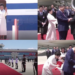 Xi visits Kim in Pyongyang after playing host to Trump, Putin