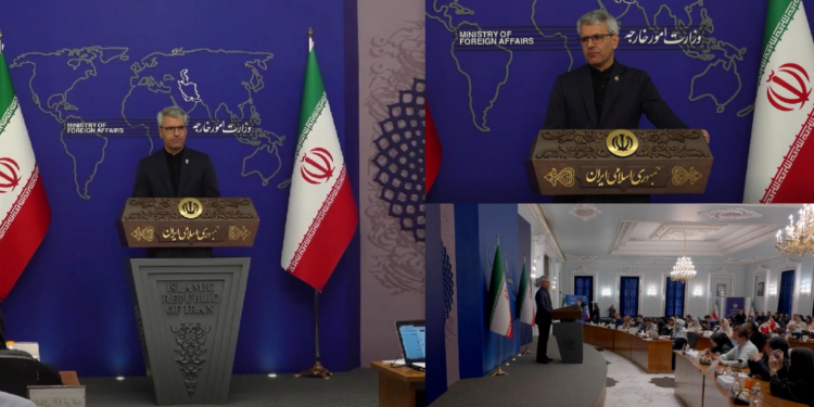 Tehran accuses CENTCOM of coordinating ‘defensively and offensively’ with Israel amid latest escalation