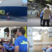 Floating hospital – Gaza patients taken to UAE ship via Rafah crossing
