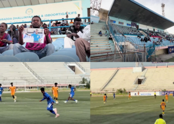Unfair play – Somalian football in outrage after Africa’s top referee Omar Artan denied entry to US for World Cup