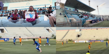 Unfair play – Somalian football in outrage after Africa’s top referee Omar Artan denied entry to US for World Cup