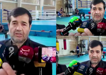 Iranian sports minister slams World Cup visa chaos, vows to halt matches over offensive ‘flags or symbols’