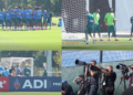 Selecao train at US base in bid to end 24-year title drought on football’s biggest stage