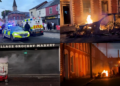 Belfast boils over – Riots and rage over ‘attempted beheading by Sudanese migrant’