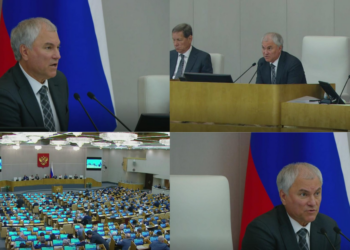 Russian State Duma calls on United Nations to condemn US over Cuba