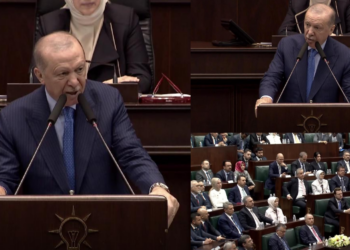 Erdogan slams Israeli ‘threat’ to ‘humanity’, warns of ‘brotherhood’ with Syria, Lebanon