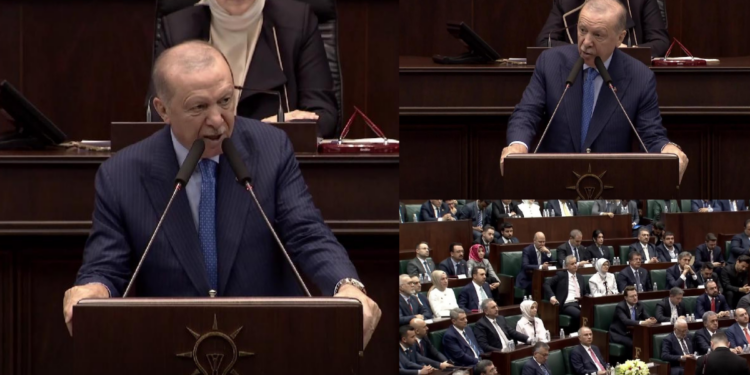 Erdogan slams Israeli ‘threat’ to ‘humanity’, warns of ‘brotherhood’ with Syria, Lebanon